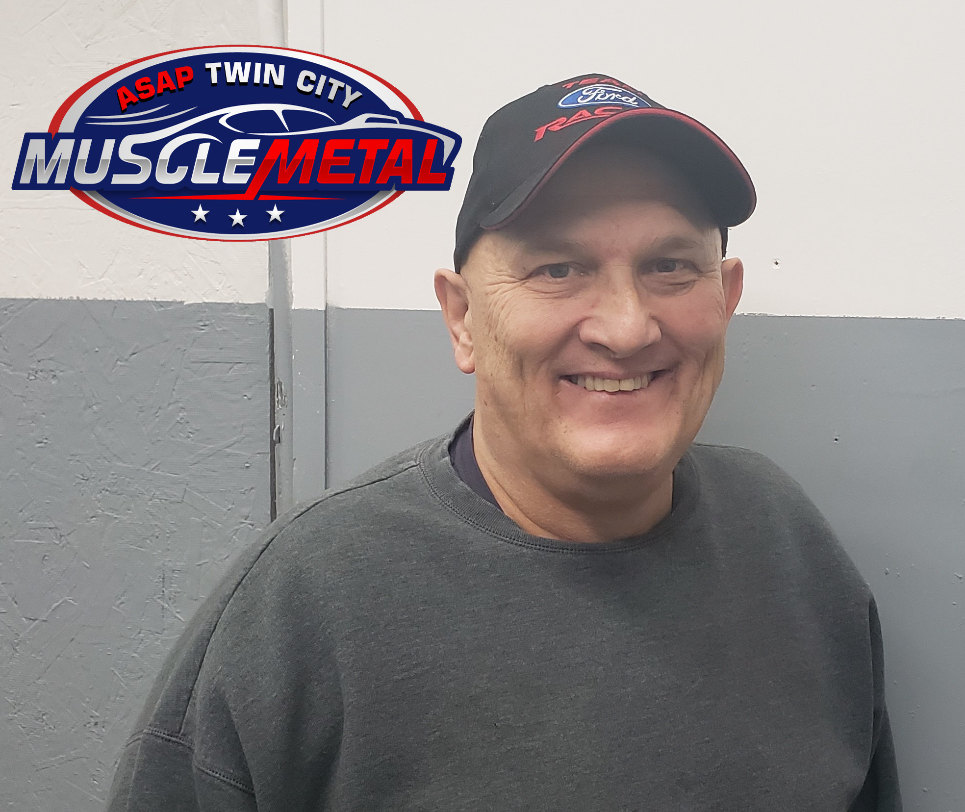 Twin City Muscle Metal Bob Wilson About Photo