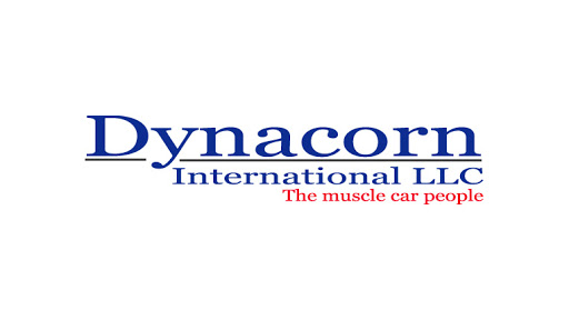 Twin City Muscle Metal Dynacorn Logo