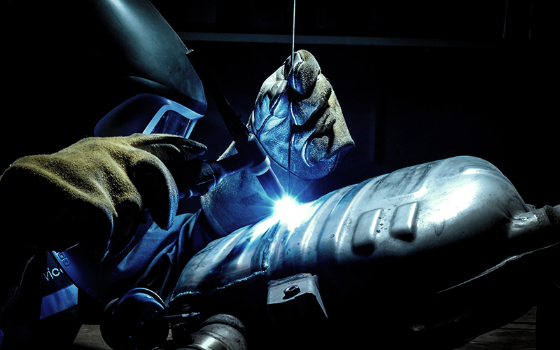 Welder